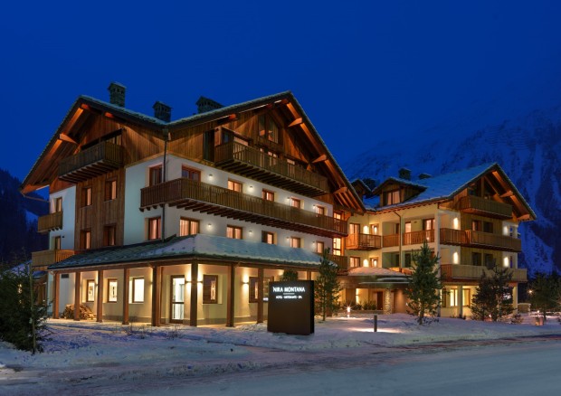 Hotel di lusso Nira Montana 5 stelle in Valle d’Aosta