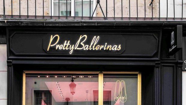 PrettyBallerinas Parigi: la nuova boutique in Rue Du Marché Saint-Honoré