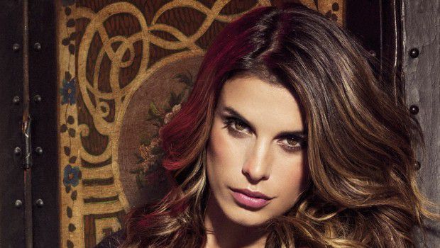 Elisabetta Canalis Talco: la showgirl testimonial delle campagne pubblicitarie 2015