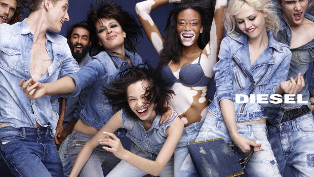 Diesel campagna pubblicitaria primavera estate 2015: i buoni propositi di #DieselHigh, le foto