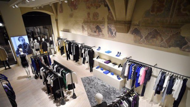 Sandro Paris Firenze: inaugurata la nuova boutique con la collezione uomo