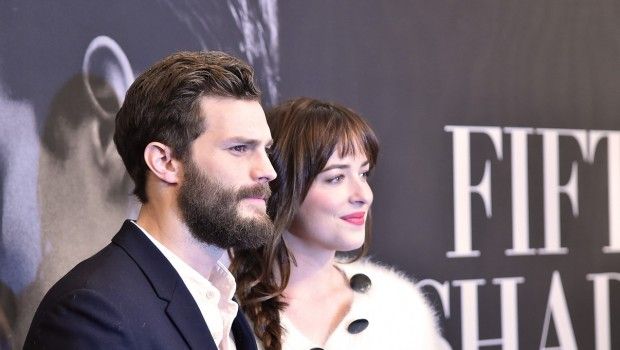 50 Sfumature di Grigio film premiere New York: il red carpet con Jamie Dornan e Dakota Johnson