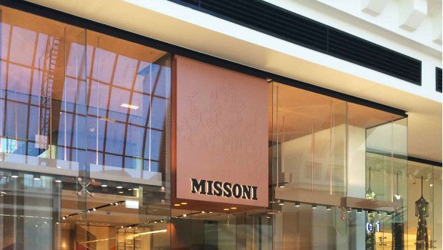 Missoni boutique Dubai: riapre il flagship store all’interno del Mall of the Emirates