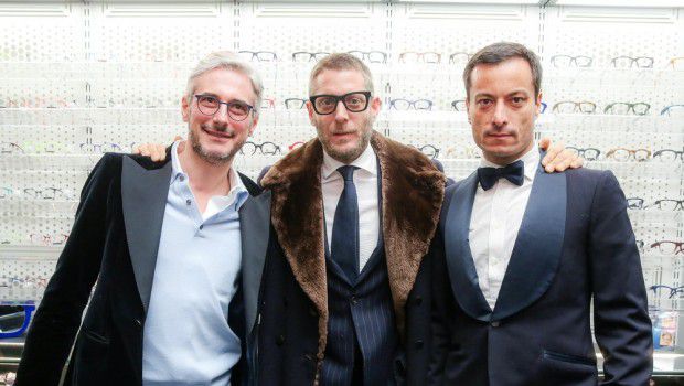 New York Fashion Week Febbraio 2015: Italia Independent, il party d&#8217;inaugurazione della nuova boutique a Soho