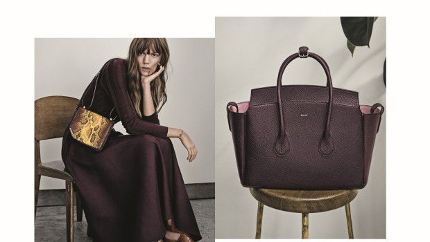 Bally campagna pubblicitaria primavera estate 2015: Putting life back into style, le foto