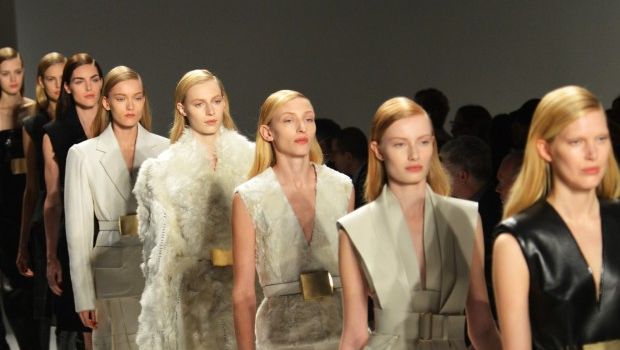 Sfilate New York Febbraio 2015: Calvin Klein sfila in diretta web su Style &#038; Fashion
