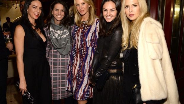 New York Fashion Week Febbraio 2015: il party di Tommy Hilfiger per il 30 anniversario del brand