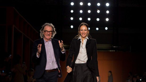 Sfilate Londra Febbraio 2015: il sartoriale di Paul Smith, collezione autunno inverno 2015 2016