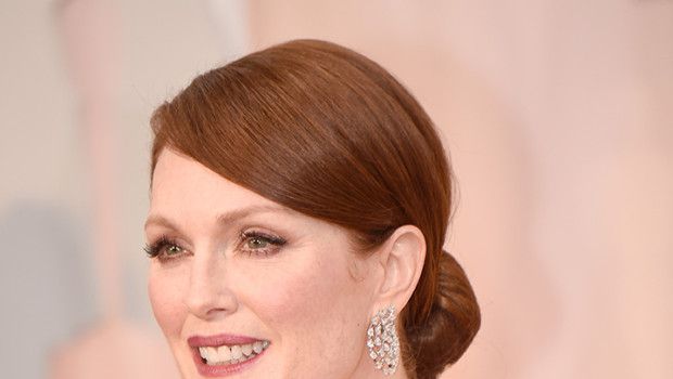 Oscar 2015 red carpet: Julianne Moore, Eddie Redmayne e Marion Cotillard indossano Chopard, le foto