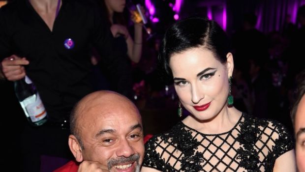 Elton John AIDS Foundation Academy Awards Party 2015: il party con Heidi Klum, Miley Cyrus, Gigi Hadid e Dita Von Teese