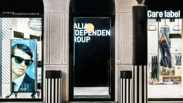 Italia Independent Milano Corso Venezia: la nuova boutique e la nuova sede del brand, le foto