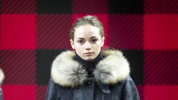 Milano Moda Donna Febbraio 2015: la capsule authentic di Woolrich John Rich & Bros