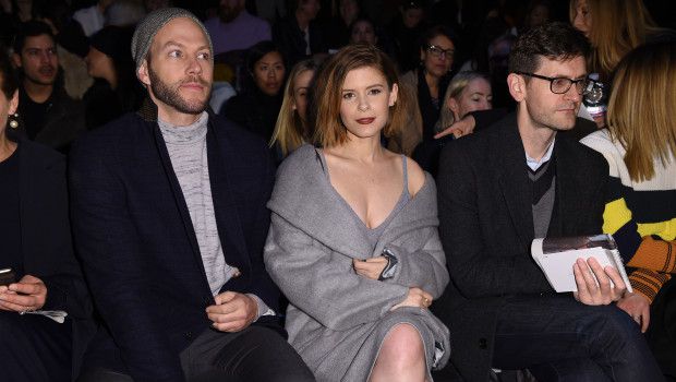 Sfilate Milano Moda Donna Febbraio 2015: ispirazione Monroe per Max Mara, guest Kate Mara