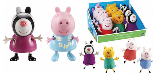 Peppa Pig: giocattoli, accessori e game online