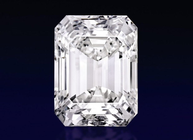 Diamante da 100 carati all&#8217;asta a New York per 25 milioni di dollari