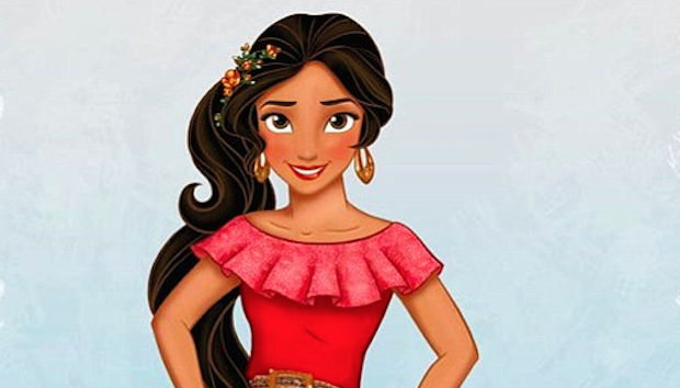 Principesse Disney: Elena di Avalor è la nuova eroina di origine latina