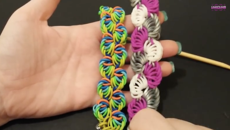 Rainbow Loom: kit per bracciali fai da te come idea regalo direttamente dall&#8217;America