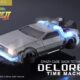 Ritorno al Futuro II Delorean cover iPhone 6
