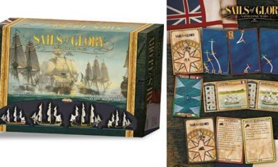 Sails of Glory