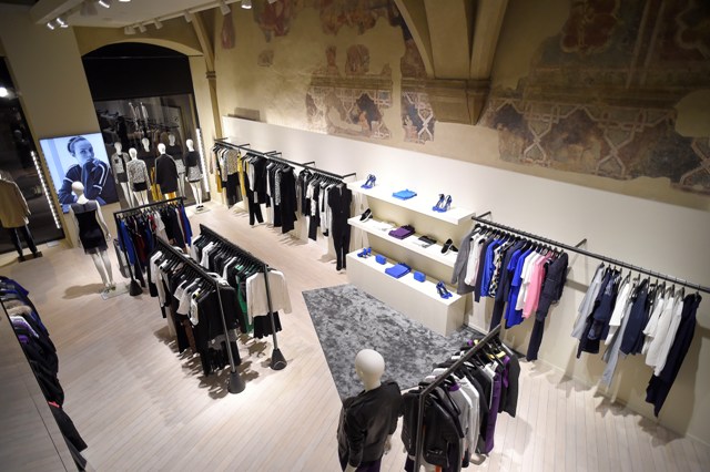 Sandro Paris Firenze: inaugurata la nuova boutique con la collezione uomo