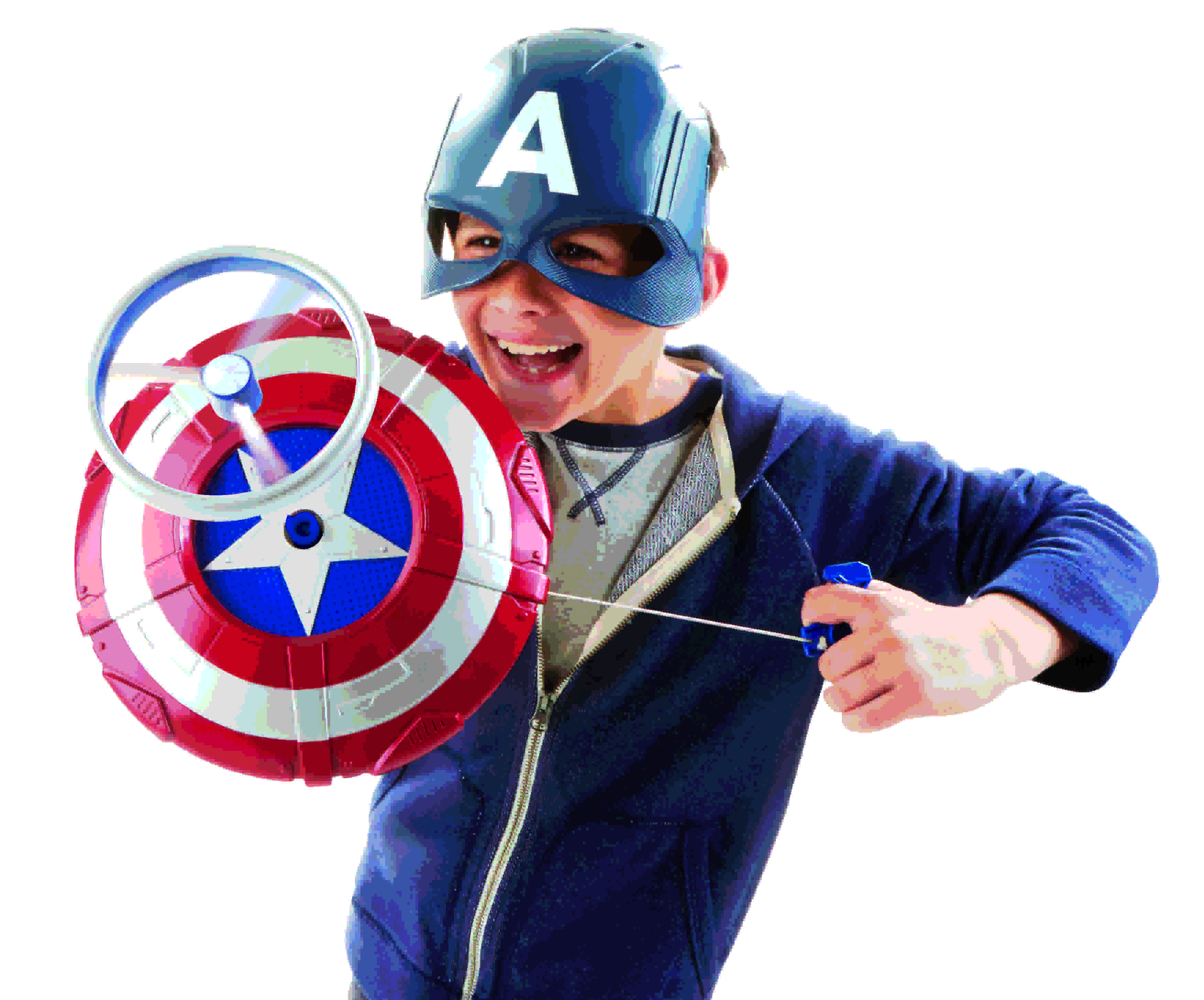 Carnevale 2015, le maschere degli eroi Marvel
