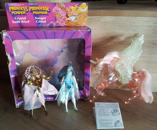 She-Ra &#8211; La principessa del potere, i giocattoli vintage degli anni Ottanta