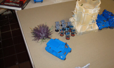 Space Marines
