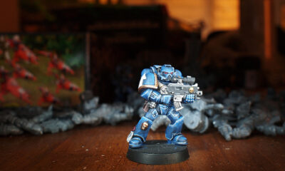 Space Marines armatura