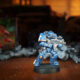 Space Marines armatura