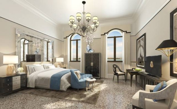 Hotel di lusso St. Regis San Clemente Palace a Venezia