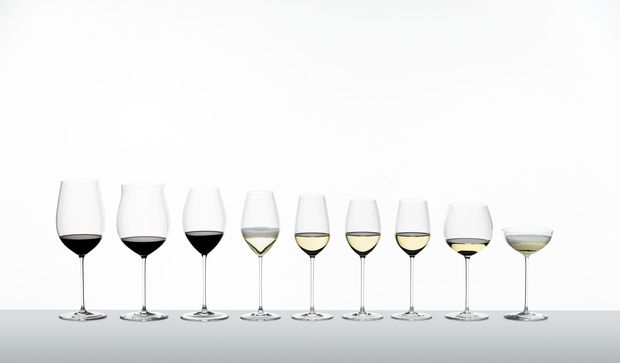 Ambiente 2015, le ultime novità di Riedel Crystal