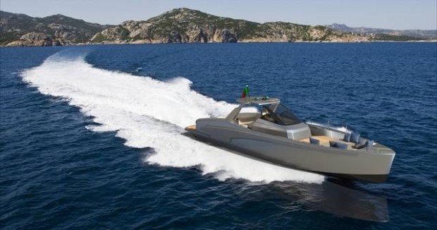 Tender Baby: lusso e qualità del Cantiere Navale Italia