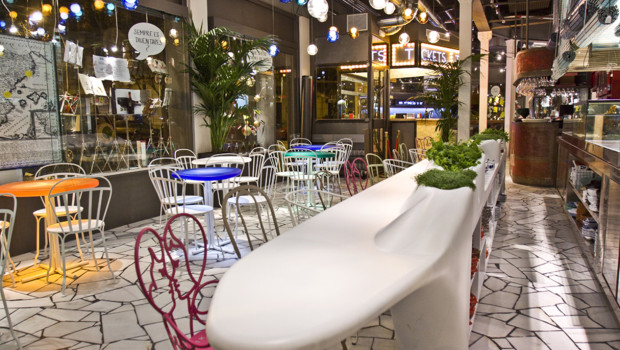 Outdoor design: Fermob arreda le terrazze dei ristoranti di tutto il mondo