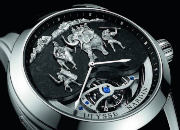 Orologio di lusso Ulysse Nardin Hannibal Minute Repeater