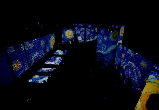 Van Gogh a Firenze: le informazioni per la mostra multimediale