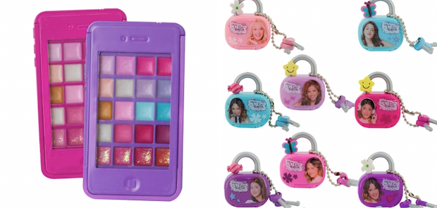 Violetta: nuovi accessori e idee regalo