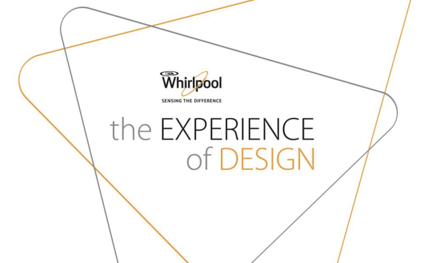 Whirlpool presenta &#8220;The Experience of Design&#8221;, concept del marchio per il 2015