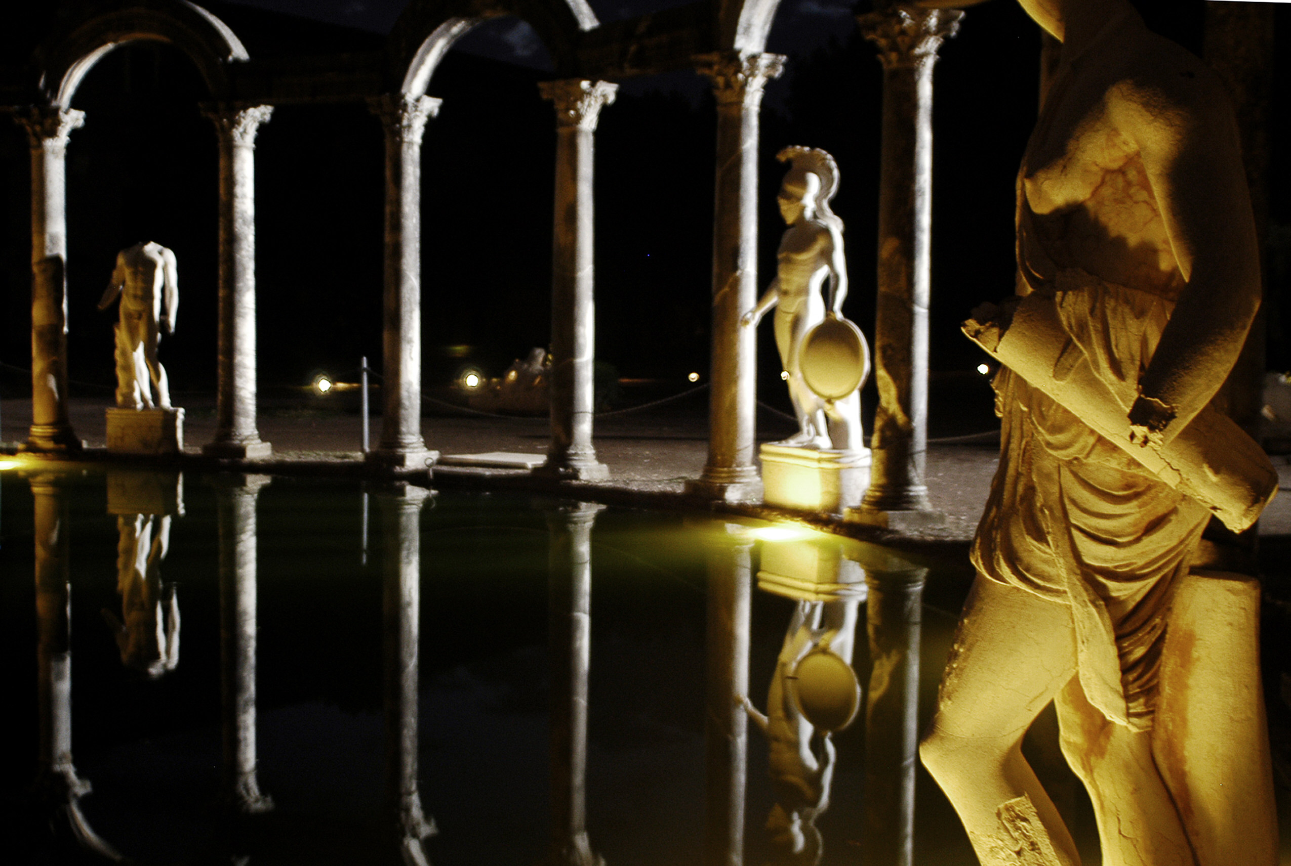 Villa Adriana a Tivoli: gli aggiornamenti sul ‘bollino’ Unesco a rischio
