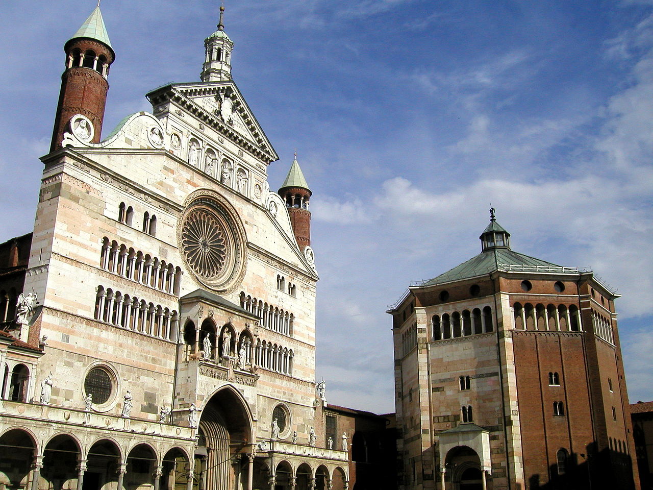 Giornate Fai 2015: Cattedrale di Santa Maria Assunta a Cremona