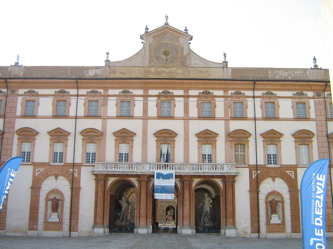Giornate Fai 2015: Palazzo Ducale di Sassuolo