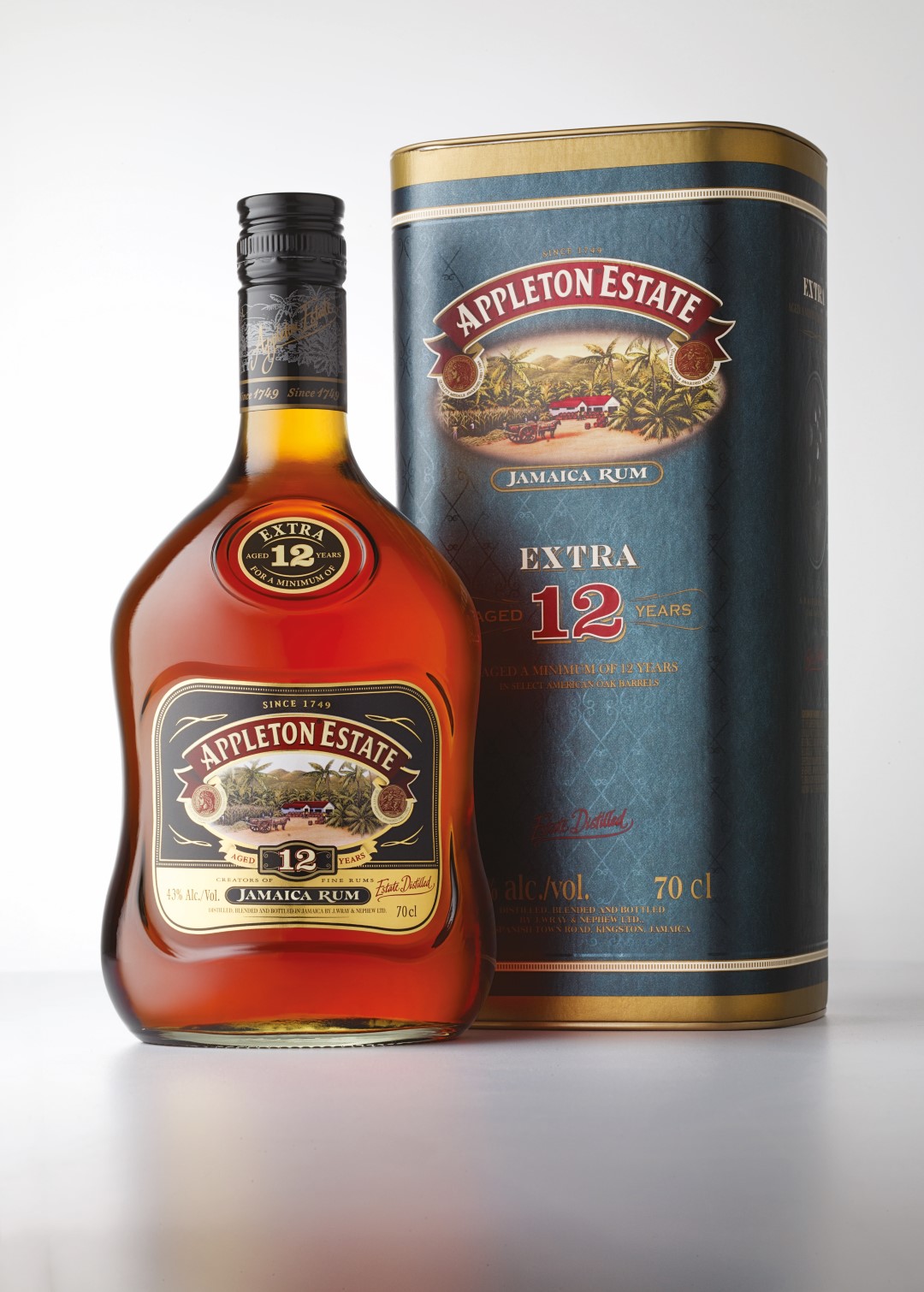 Appleton Estate Jamaica Rum: uno dei miglior rum al mondo dal 1749, i cocktails