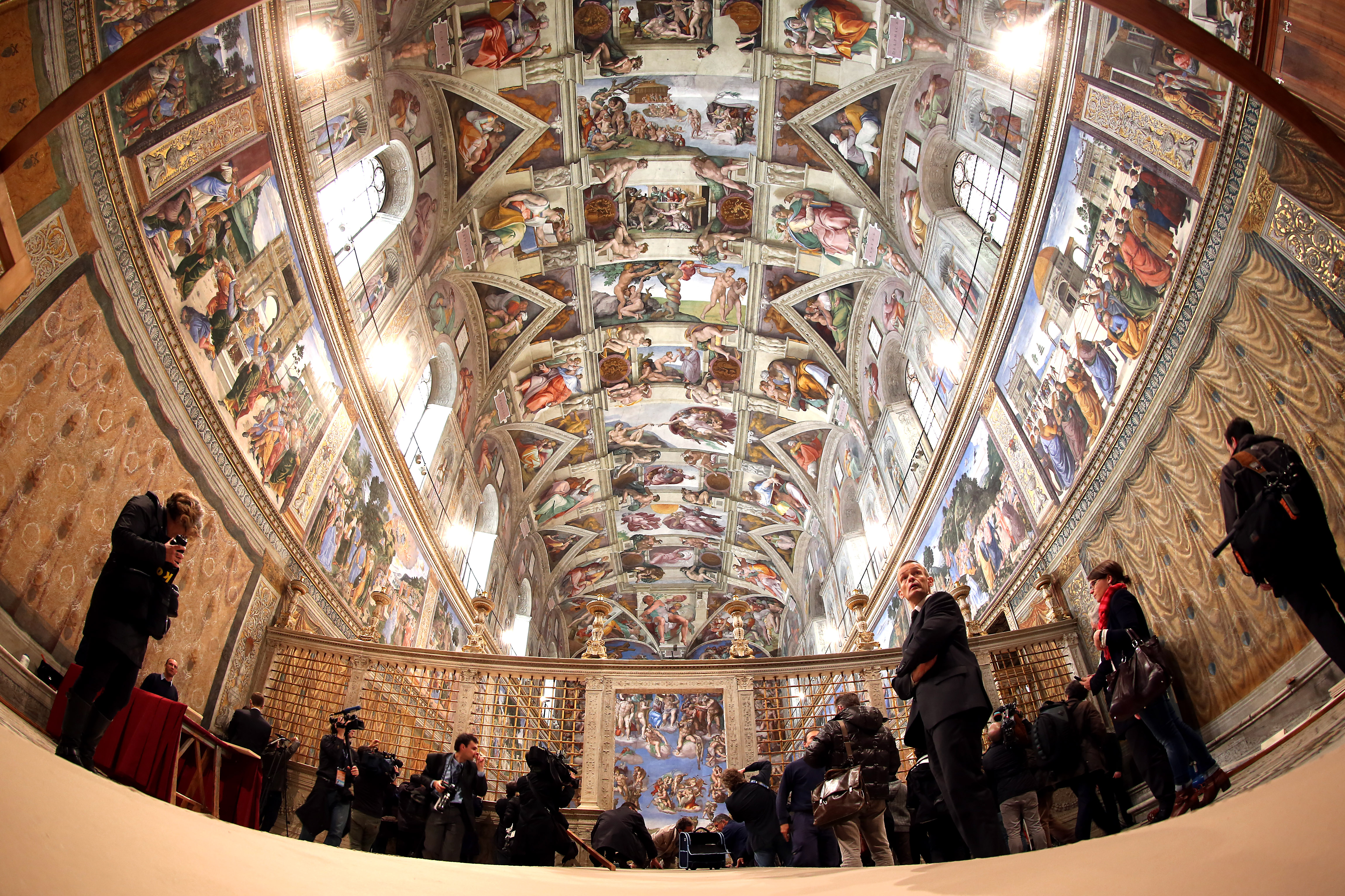 Musei Vaticani: visita gratis per 150 senzatetto