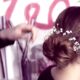 Acconciature in 10 minuti da sposa