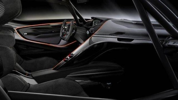 Salone di Ginevra 2015: auto speciali con Alcantara