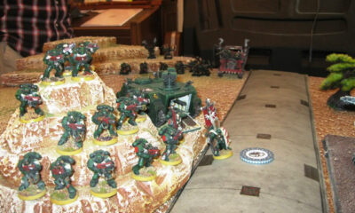 Angeli Oscuri Warhammer 40k