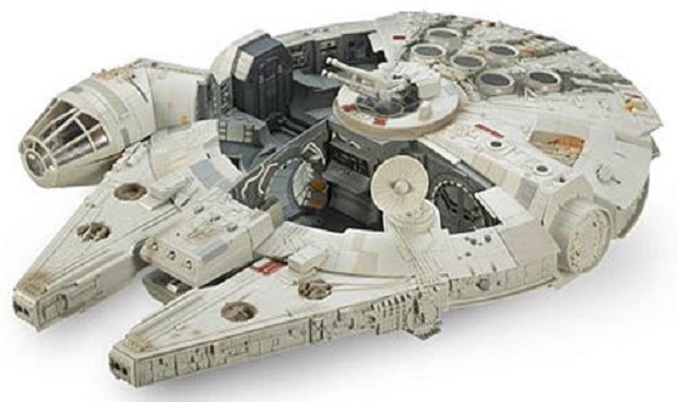 Astronavi Millenium Falcon