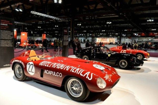 Milano AutoClassica 2015: auto da sogno ed eventi