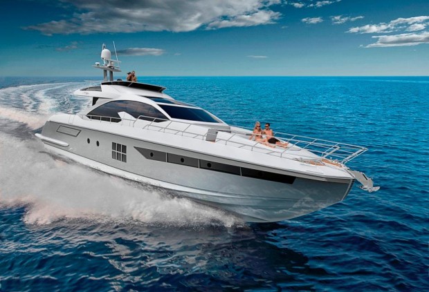 Dubai International Boat Show 2015: Azimut Yachts con due novità