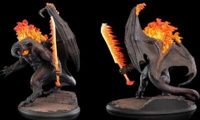 Balrog Weta Collectibles