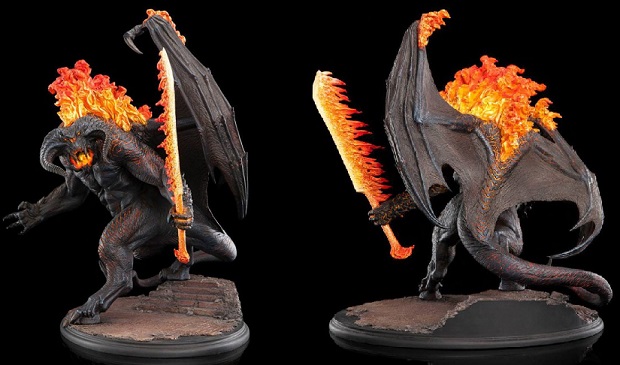Balrog Weta Collectibles